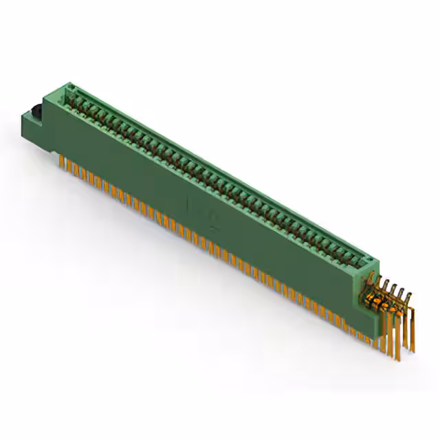 895-092-500-203 EDAC Inc.  Edgeboard Connectors